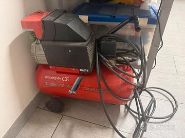 Compressore aria