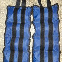 set cavigliere pesi allenamento