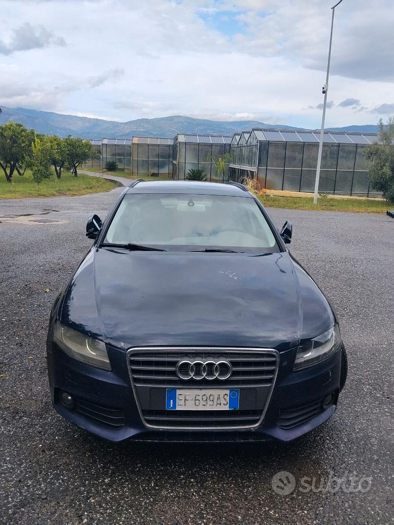 Audi A4 4ª serie