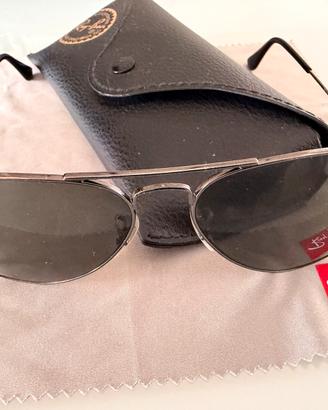 RayBan “P” Aviator