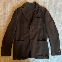 Giacca Uomo Marrone L.B.M. 1911 Taglia 46