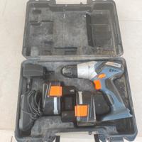 trapano avvitatore Dexter 12v 