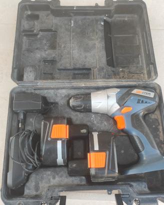 trapano avvitatore Dexter 12v 