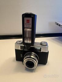 Macchina fotografica Voigtländer Vitoret DR