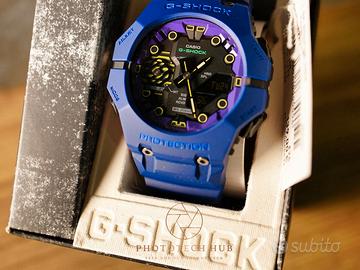 Orologio Casio G-Shock Classic Ga-B001 GA-B001CBR-