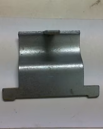 PIASTRINA SUPERIORE SPORTELLO BAULETTO VESPA PK 50