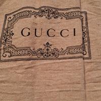 Gucci porta abiti sacca