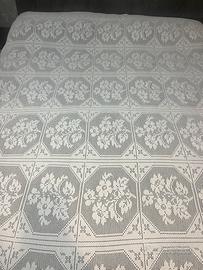 Coperta all’uncinetto