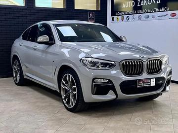 Bmw X4 M X4 xDriveM40d