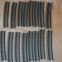 Rivarossi N3331 binari curvi NEM120 R 941 mm H0