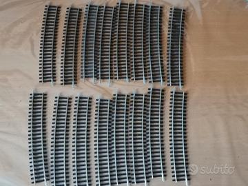 Rivarossi N3331 binari curvi NEM120 R 941 mm H0