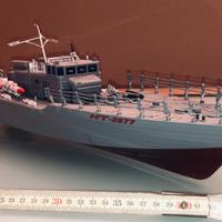 Navimodellismo dinamico