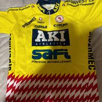 Maglia da ciclista