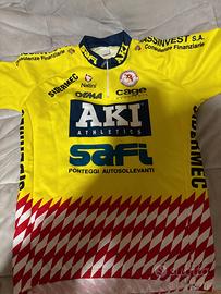 Maglia da ciclista