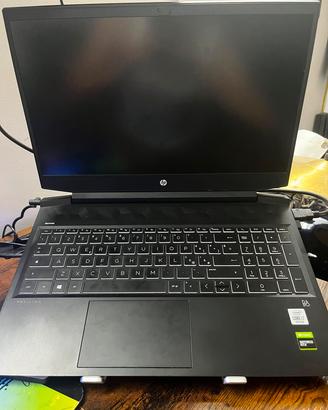 PC HP DA GAMING 