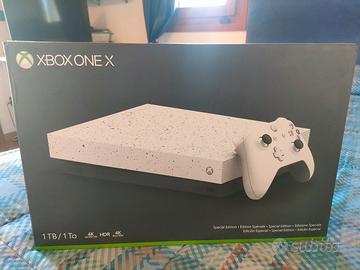 Xbox One X Hyperspace Limited Edition 1 Tb