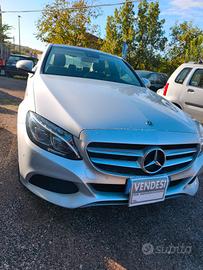 Mercedes Classe C d automatica 