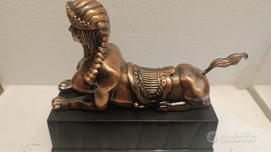 Accendino da collezione Sfinge Egizia