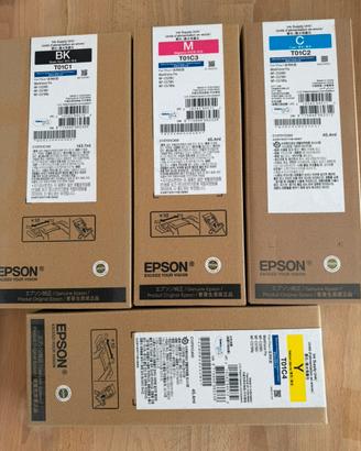 Inchiostro Epson T01