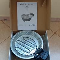Grill elettrico Melchioni 