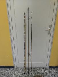 canna da pesca bad bass badrod xlp 150