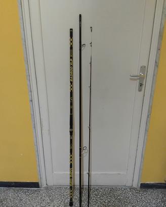 canna da pesca bad bass badrod xlp 150