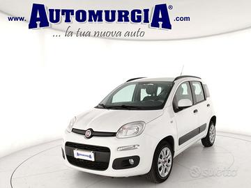 FIAT Panda 0.9 TwinAir Turbo Natural Power Easy