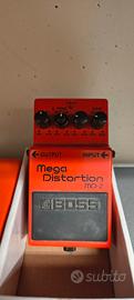 Boss MD-2 Mega Distortion – Pedale per chitarra co