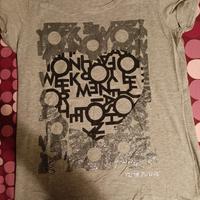 t-shirt donna Gaudi taglia M