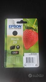 7 Cartucce Epson XP-442 - nuove