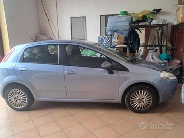 Fiat grande punto 1.2 benzina