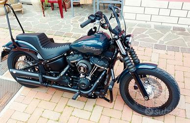 HD Street Bob 2019