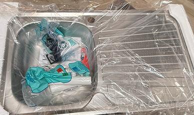 Lavello lato sinistro