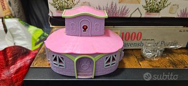 Casa arcobaleno PopPixie Winx Club + Stella