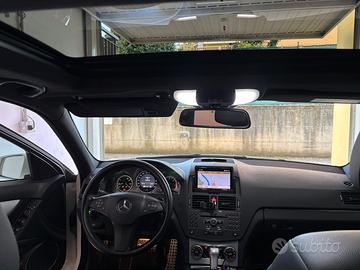 Mercedes benz w204 220 cdi amg line