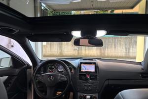 Mercedes benz w204 220 cdi amg line