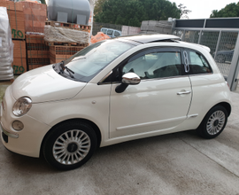 Fiat 500 1.3 Multijet Luonge