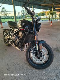 Triumph Trident 660 MY25 – 2.659 km 