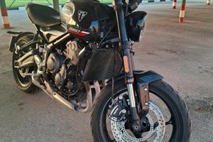 Triumph Trident 660 MY25 – 2.659 km 