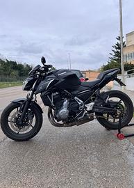 Kawasaki Z 650 - 2017