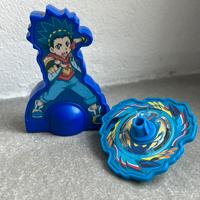 Beyblade Burst blu 2019 - Valt Aoi Burger King