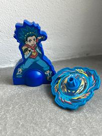 Beyblade Burst blu 2019 - Valt Aoi Burger King