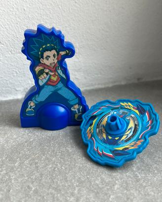Beyblade Burst blu 2019 - Valt Aoi Burger King