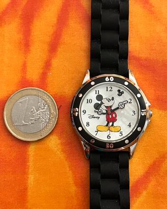 Orologio Disney Mickey Mouse nuovo