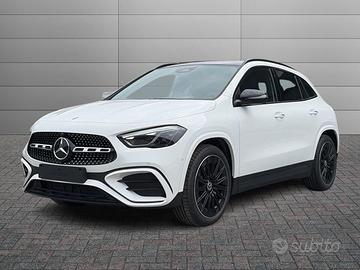 MERCEDES-BENZ GLA 200 d