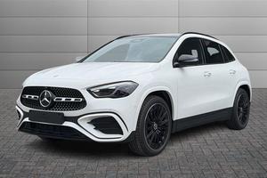 MERCEDES-BENZ GLA 200 d