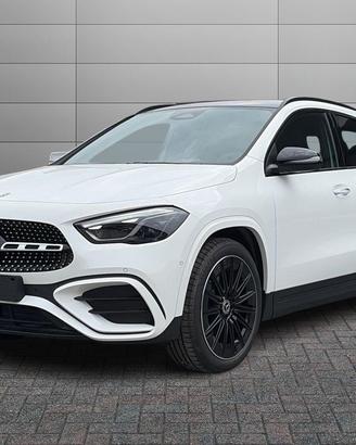 MERCEDES-BENZ GLA 200 d