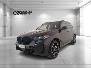 BMW X5 xdrive30d mhev 48V Msport auto