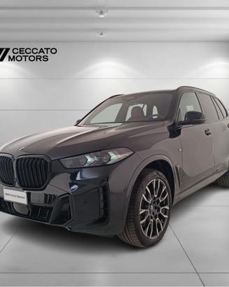 BMW X5 xdrive30d mhev 48V Msport auto