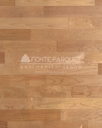 Listoncino Acero canadese prefinito 10x70x490